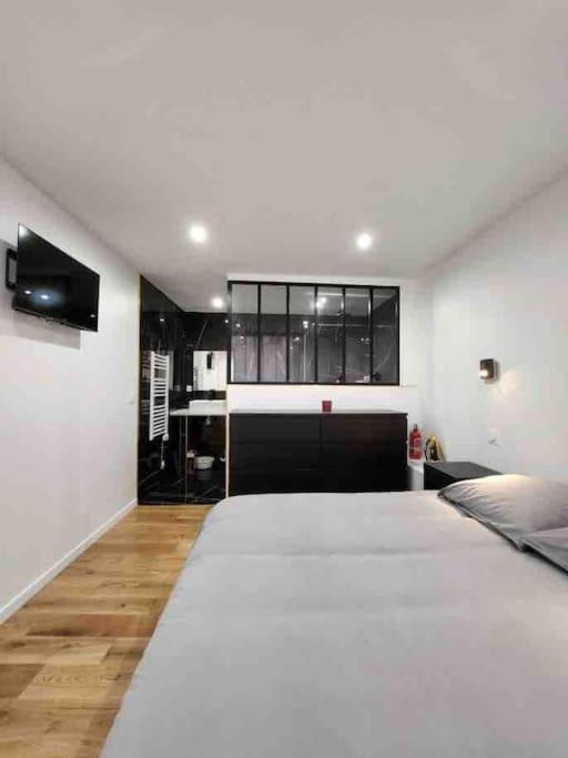 Superbe Appartement A 8 Minutes De La Nation. Παρίσι Εξωτερικό φωτογραφία