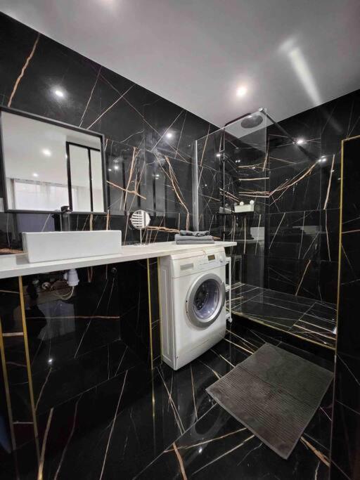 Superbe Appartement A 8 Minutes De La Nation. Παρίσι Εξωτερικό φωτογραφία